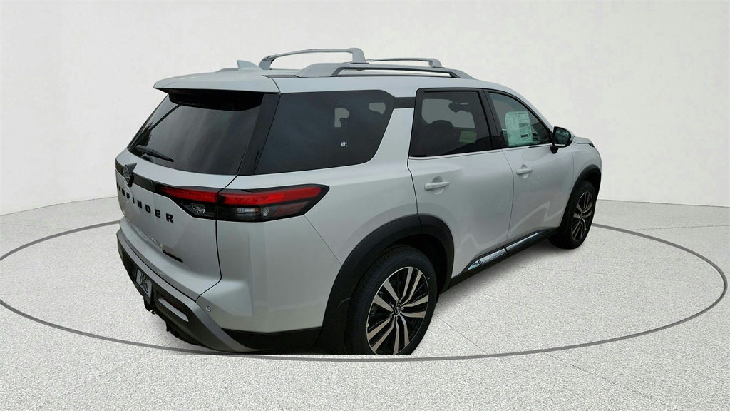 2025 Nissan Pathfinder