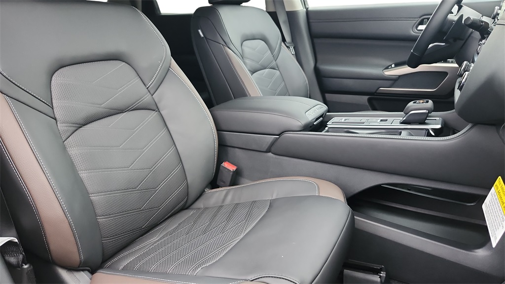 2025 Nissan Pathfinder