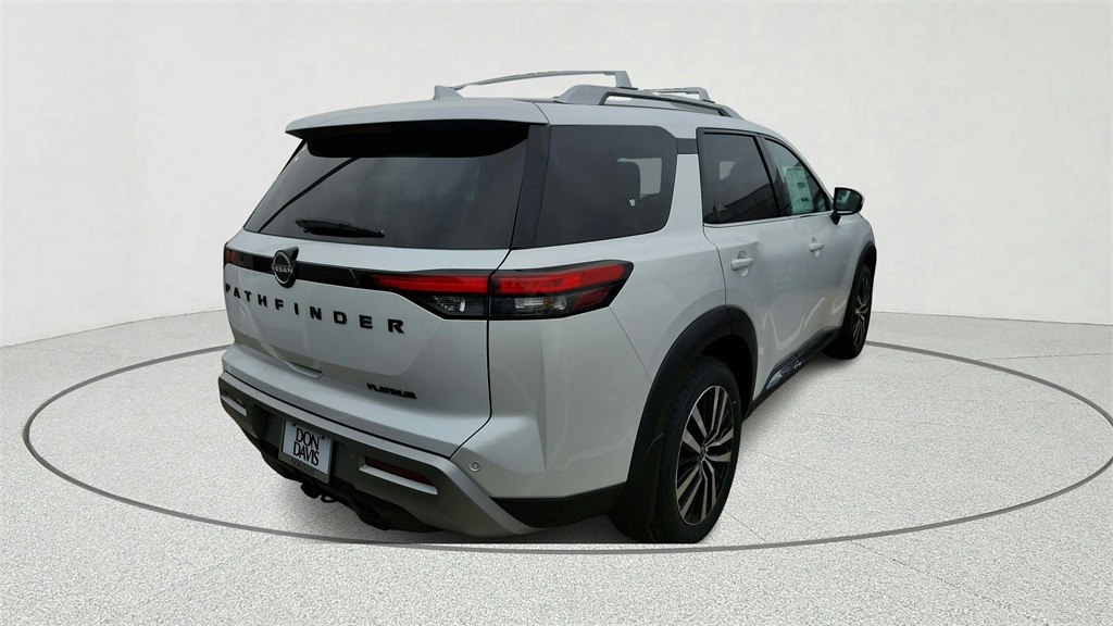 2025 Nissan Pathfinder