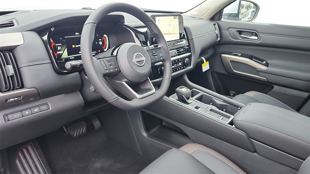 2025 Nissan Pathfinder