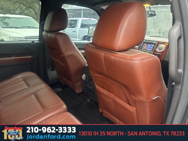 Used Car 2011 Ford F-250sd  King Ranch For Sale Under $30,000 In San Antonio, Texas