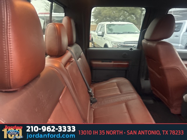 Used Car 2011 Ford F-250sd  King Ranch For Sale Under $30,000 In San Antonio, Texas