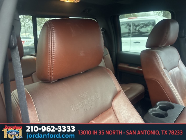 Used Car 2011 Ford F-250sd  King Ranch For Sale Under $30,000 In San Antonio, Texas