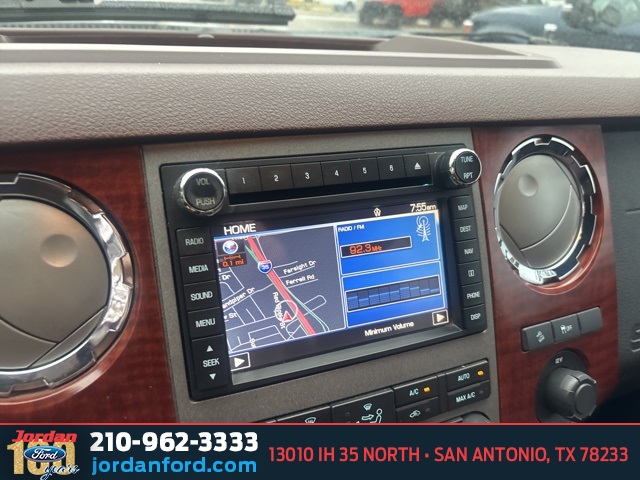 Used Car 2011 Ford F-250sd  King Ranch For Sale Under $30,000 In San Antonio, Texas