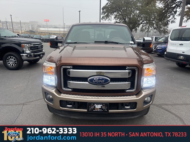 Used Car 2011 Ford F-250sd  King Ranch For Sale Under $30,000 In San Antonio, Texas