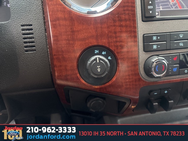 Used Car 2011 Ford F-250sd  King Ranch For Sale Under $30,000 In San Antonio, Texas