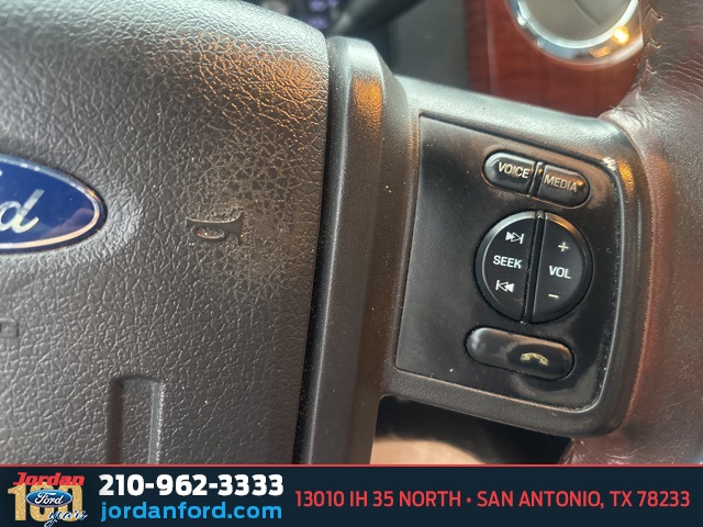 Used Car 2011 Ford F-250sd  King Ranch For Sale Under $30,000 In San Antonio, Texas