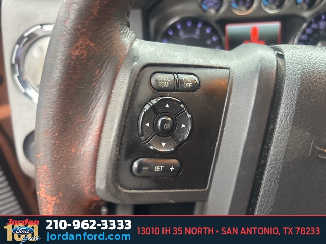 Used Car 2011 Ford F-250sd  King Ranch For Sale Under $30,000 In San Antonio, Texas