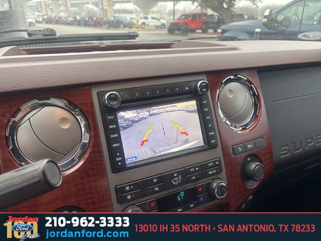 Used Car 2011 Ford F-250sd  King Ranch For Sale Under $30,000 In San Antonio, Texas