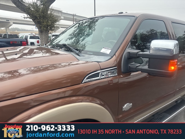 Used Car 2011 Ford F-250sd  King Ranch For Sale Under $30,000 In San Antonio, Texas