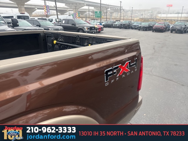 Used Car 2011 Ford F-250sd  King Ranch For Sale Under $30,000 In San Antonio, Texas