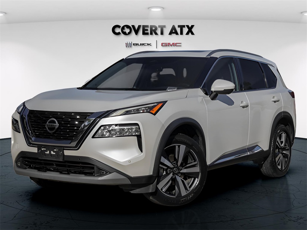 Used Car 2021 Nissan Rogue  Sl For Sale Under $20,000 In Austin, Texas