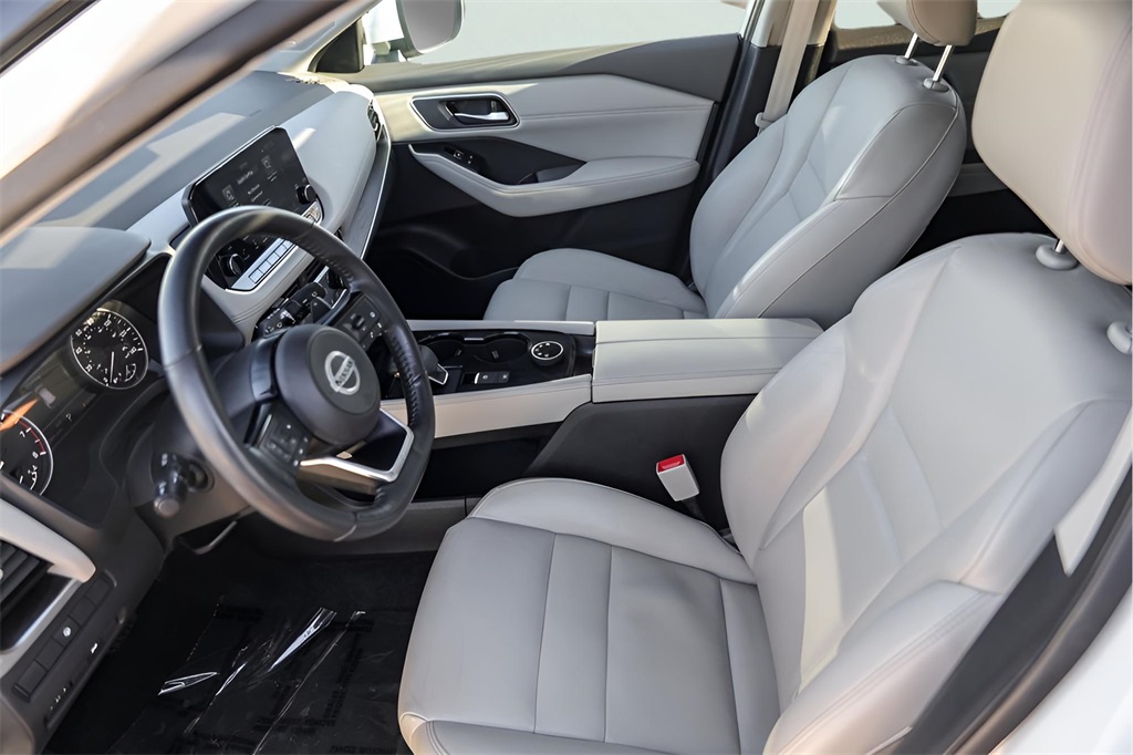 Used Car 2021 Nissan Rogue  Sl For Sale Under $20,000 In Austin, Texas