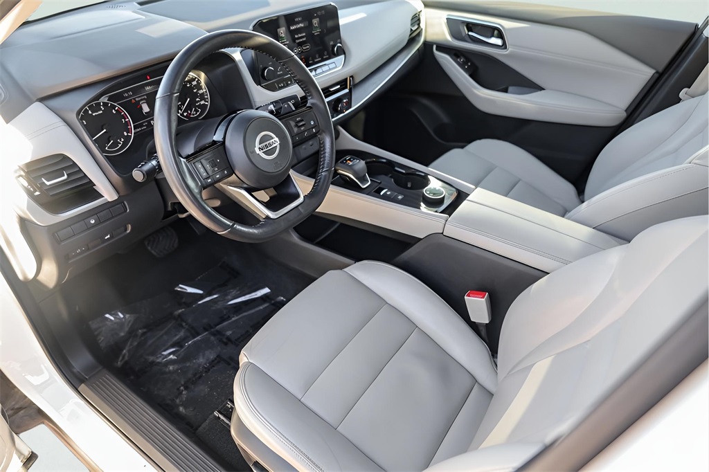 Used Car 2021 Nissan Rogue  Sl For Sale Under $20,000 In Austin, Texas