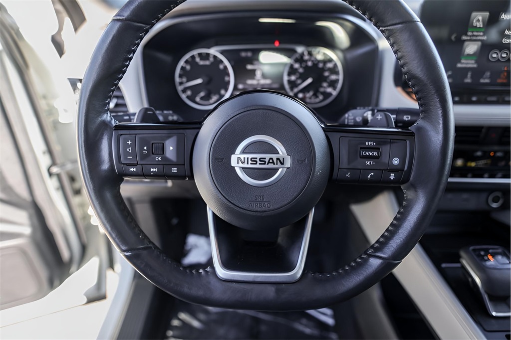 Used Car 2021 Nissan Rogue  Sl For Sale Under $20,000 In Austin, Texas