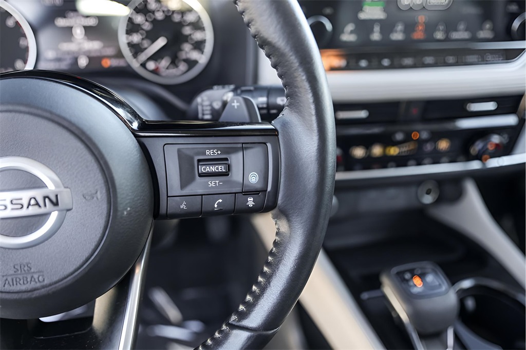 Used Car 2021 Nissan Rogue  Sl For Sale Under $20,000 In Austin, Texas