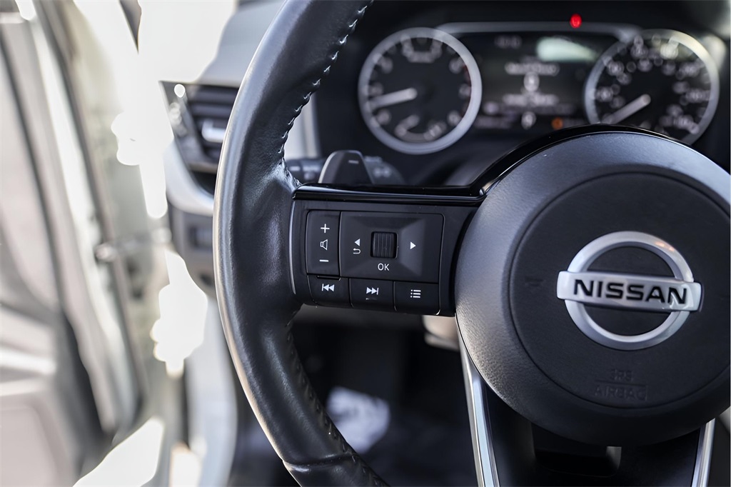 Used Car 2021 Nissan Rogue  Sl For Sale Under $20,000 In Austin, Texas