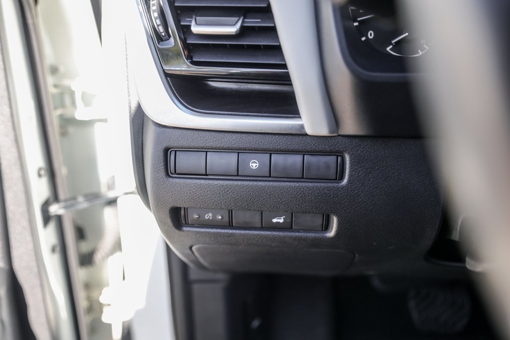 Used Car 2021 Nissan Rogue  Sl For Sale Under $20,000 In Austin, Texas