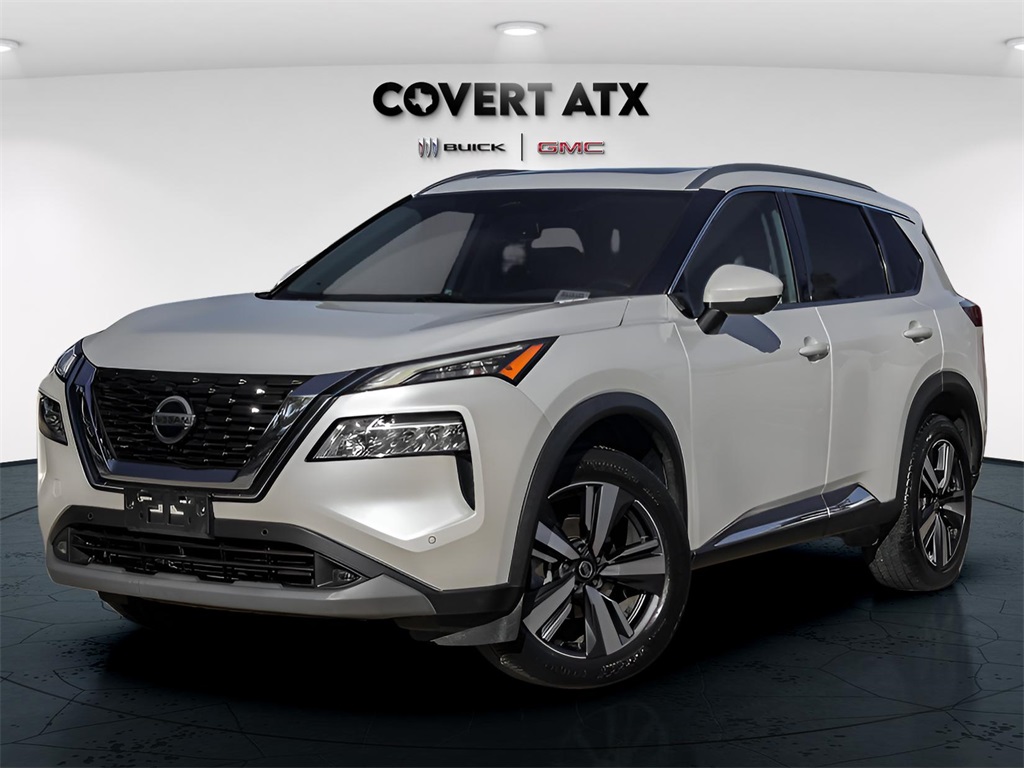 Used Car 2021 Nissan Rogue  Sl For Sale Under $20,000 In Austin, Texas