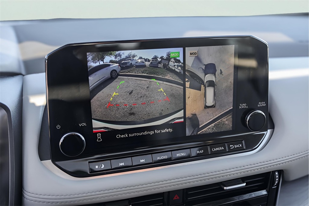 Used Car 2021 Nissan Rogue  Sl For Sale Under $20,000 In Austin, Texas