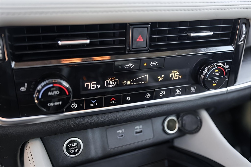 Used Car 2021 Nissan Rogue  Sl For Sale Under $20,000 In Austin, Texas