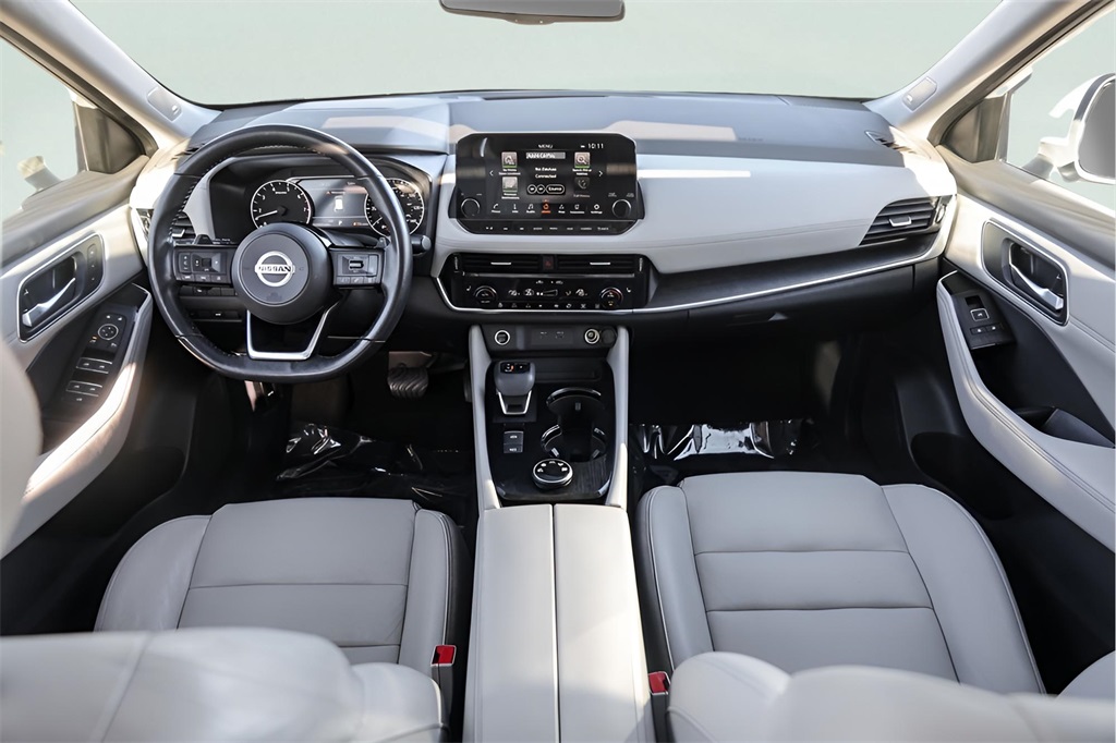 Used Car 2021 Nissan Rogue  Sl For Sale Under $20,000 In Austin, Texas