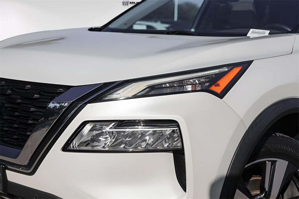 Used Car 2021 Nissan Rogue  Sl For Sale Under $20,000 In Austin, Texas