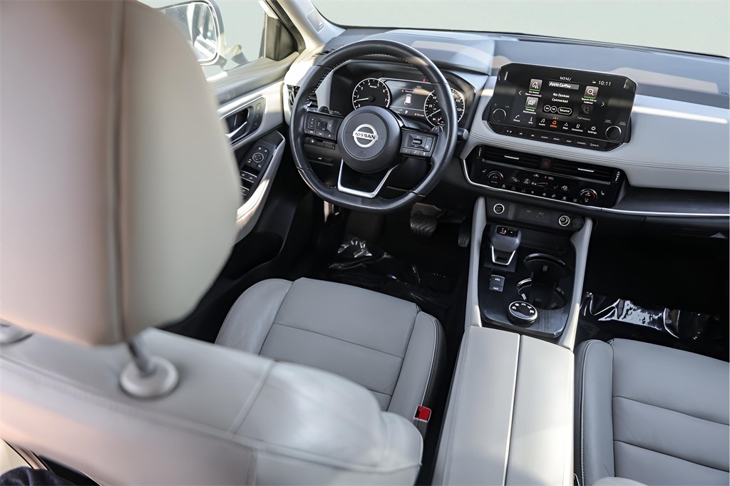 Used Car 2021 Nissan Rogue  Sl For Sale Under $20,000 In Austin, Texas