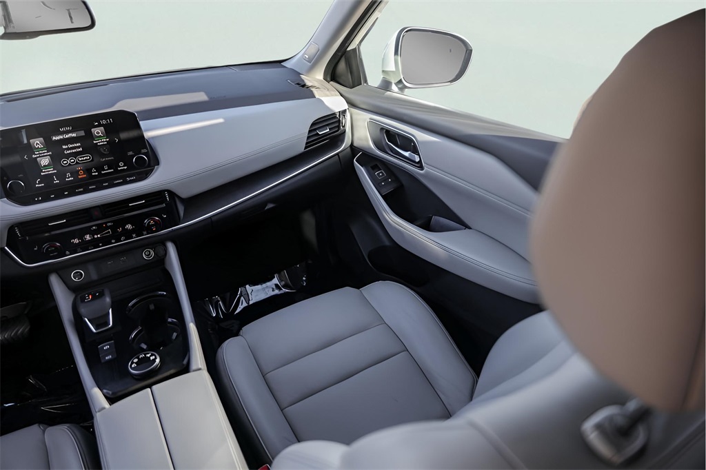 Used Car 2021 Nissan Rogue  Sl For Sale Under $20,000 In Austin, Texas