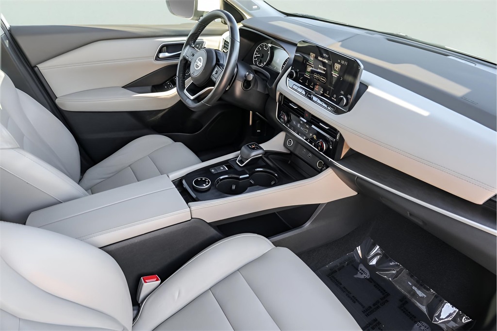 Used Car 2021 Nissan Rogue  Sl For Sale Under $20,000 In Austin, Texas