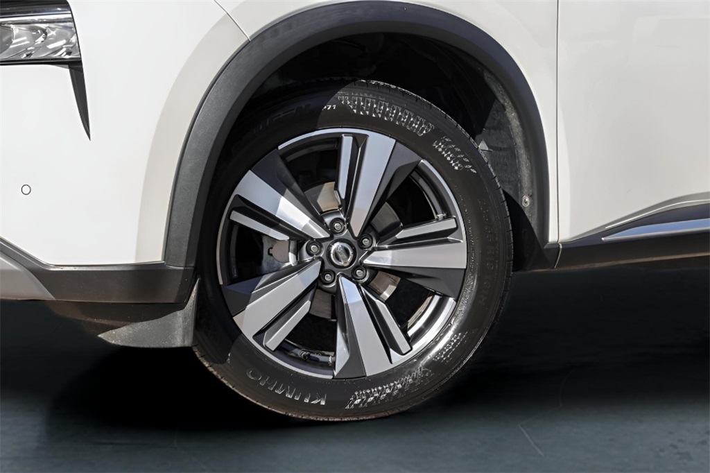 Used Car 2021 Nissan Rogue  Sl For Sale Under $20,000 In Austin, Texas