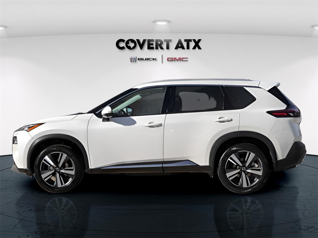 Used Car 2021 Nissan Rogue  Sl For Sale Under $20,000 In Austin, Texas