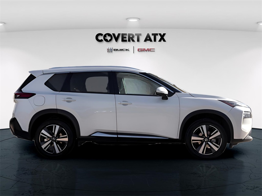 Used Car 2021 Nissan Rogue  Sl For Sale Under $20,000 In Austin, Texas