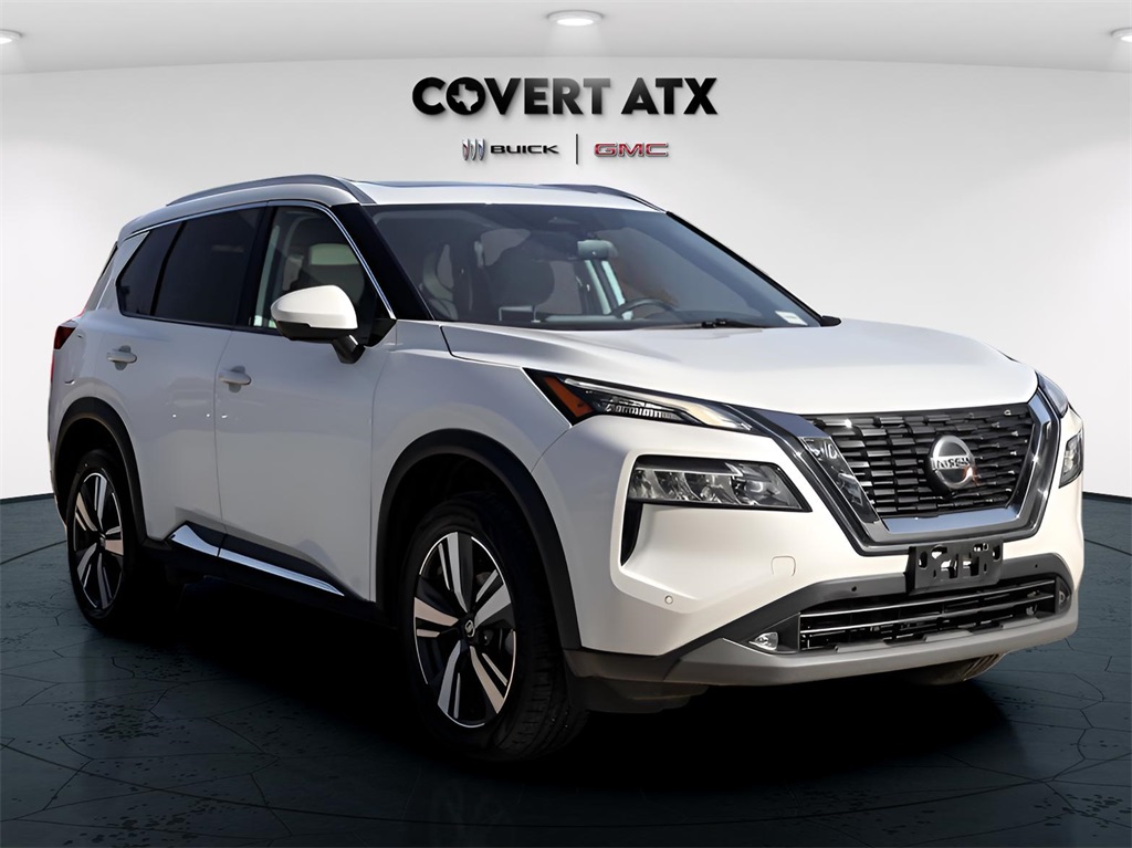 Used Car 2021 Nissan Rogue  Sl For Sale Under $20,000 In Austin, Texas