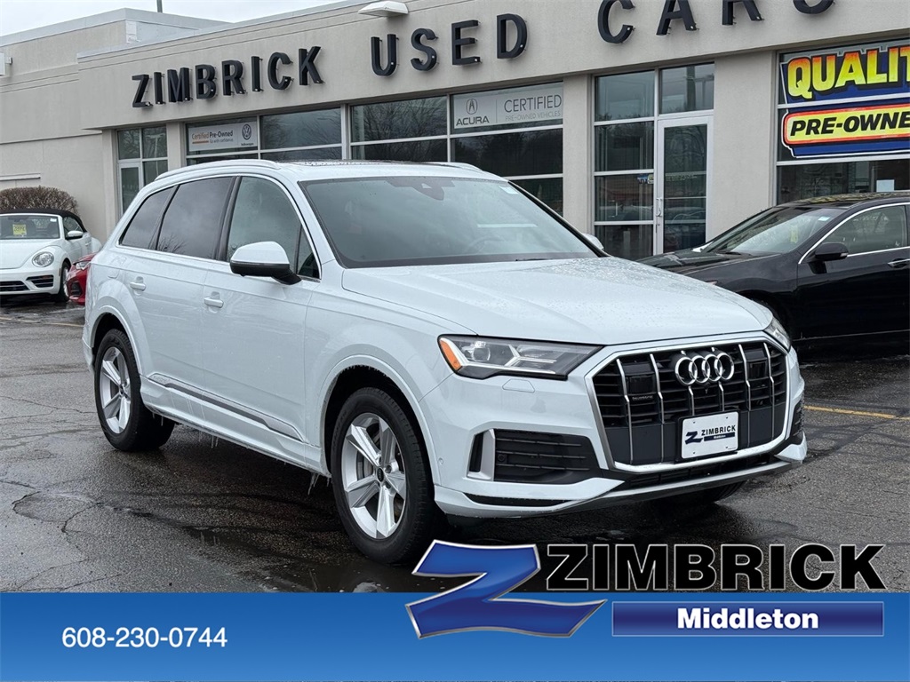 2023 Audi Q7 quattro Premium Plus 45 TFSI