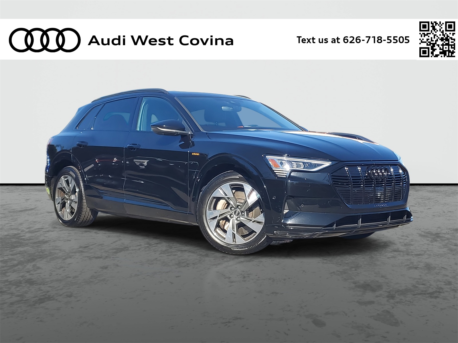 2023 Audi e-tron Premium Plus quattro SUV AWD