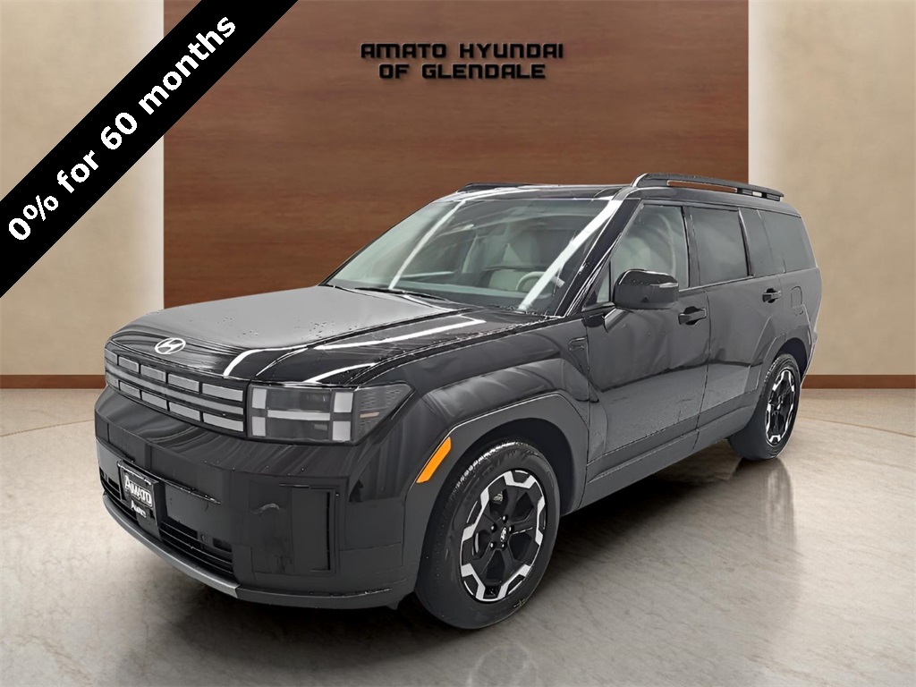 2026 Hyundai Santa Fe SEL AWD