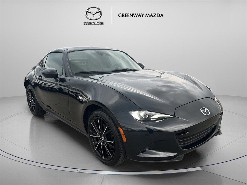 2025 Mazda MX-5 Miata RF Grand Touring RWD