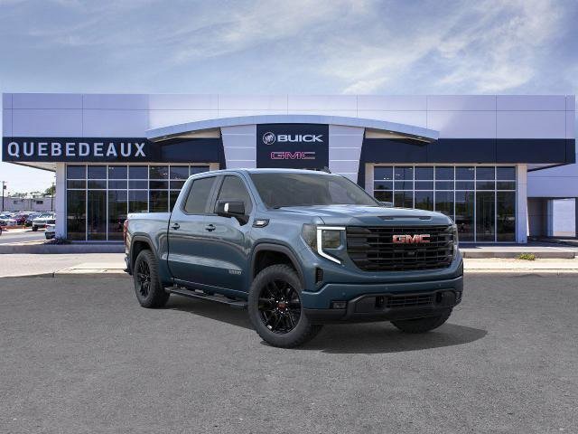 2026 GMC Sierra 1500 Elevation Crew Cab 4WD