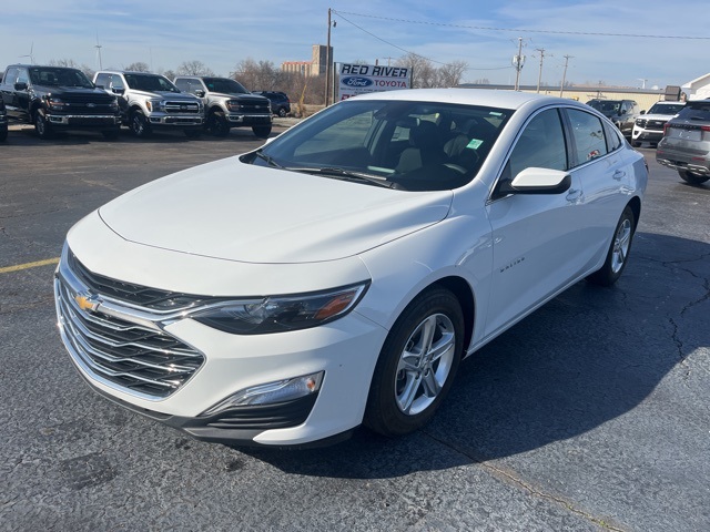 2024 Chevrolet Malibu LS Fleet FWD