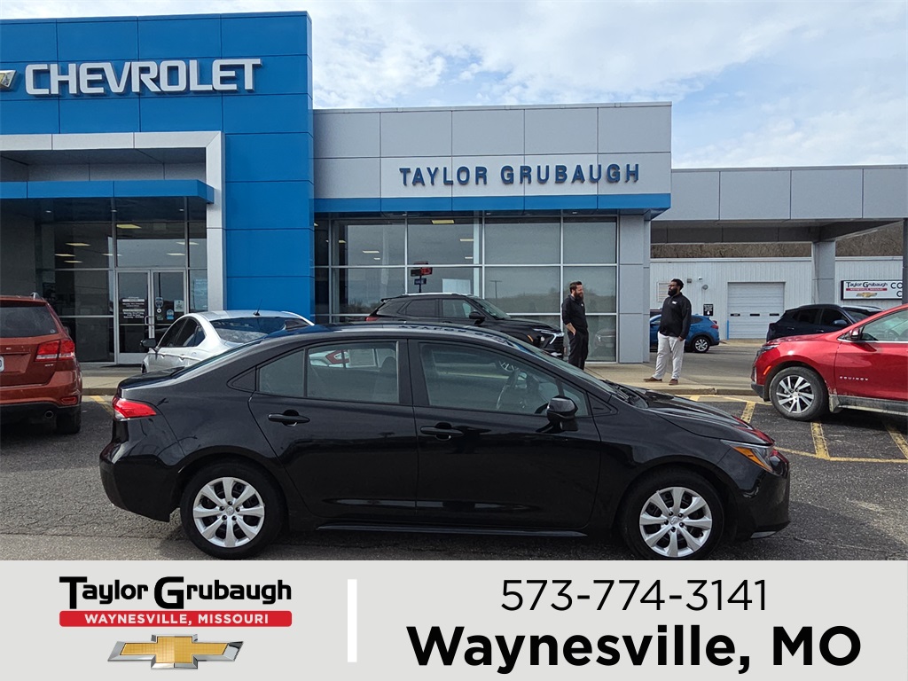 2024 Toyota Corolla LE FWD