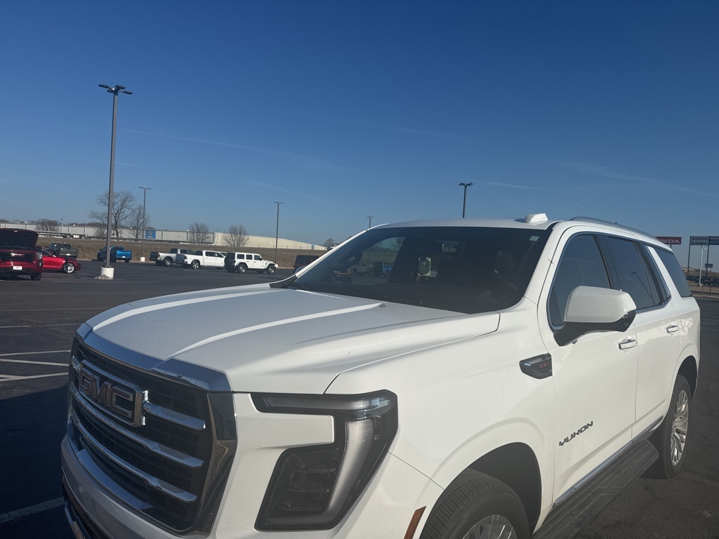 2025 GMC Yukon Elevation RWD