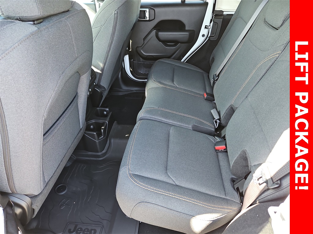 2025 Jeep Wrangler Sport S - 9