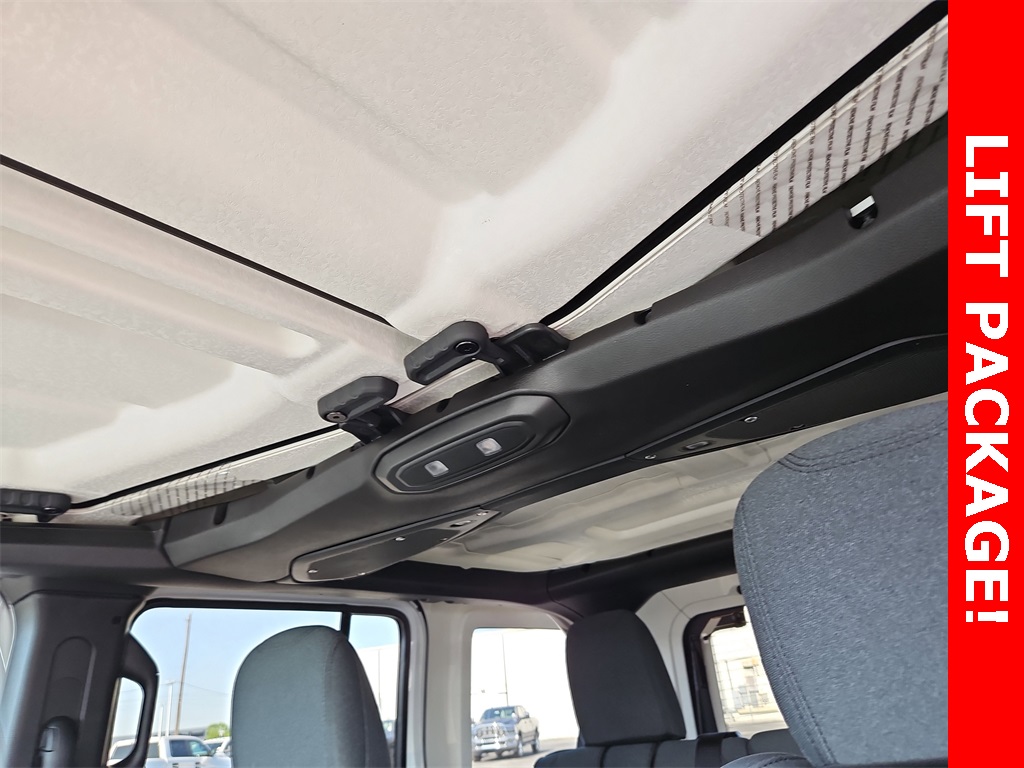 2025 Jeep Wrangler Sport S - 10