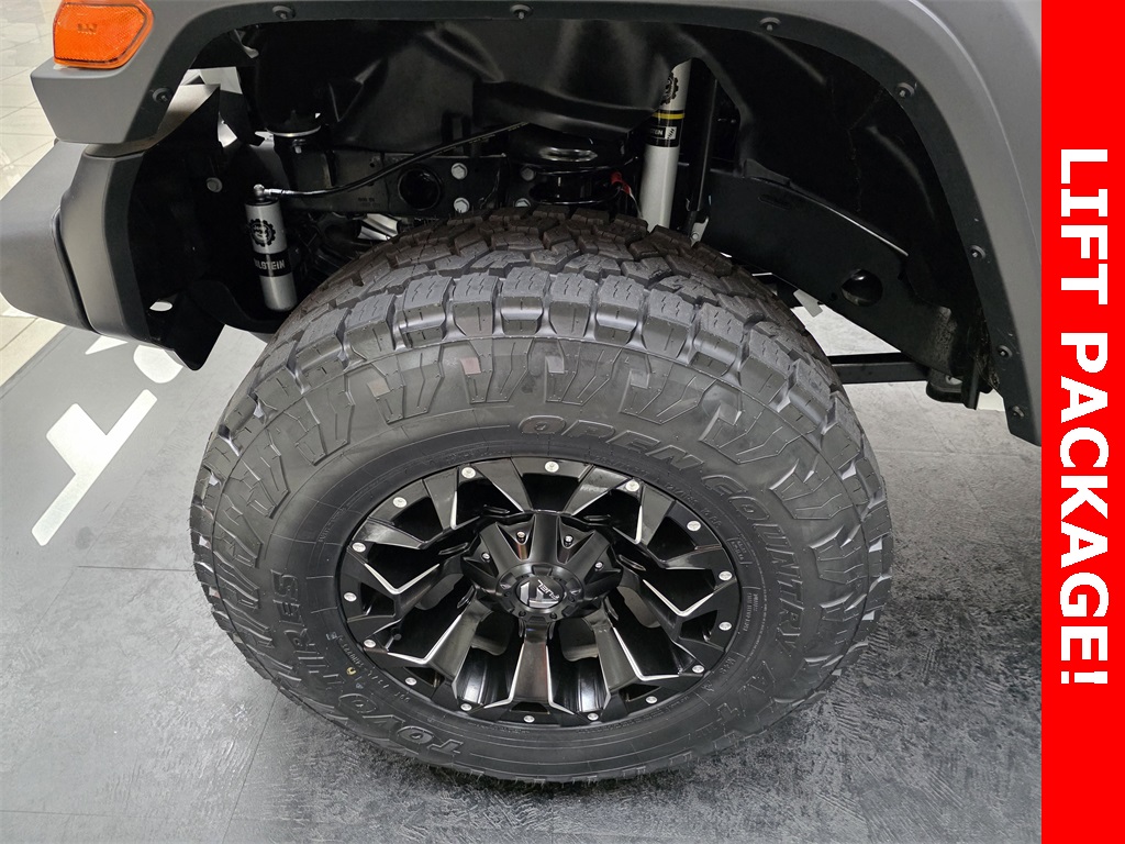 2025 Jeep Wrangler Sport S - 5