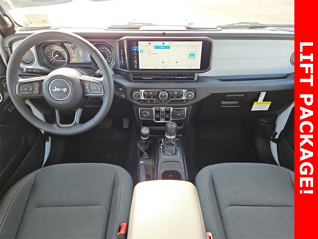 2025 Jeep Wrangler Sport S - 6