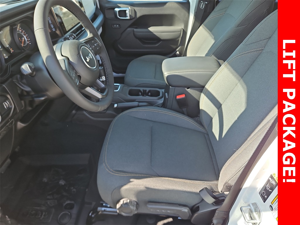 2025 Jeep Wrangler Sport S - 7