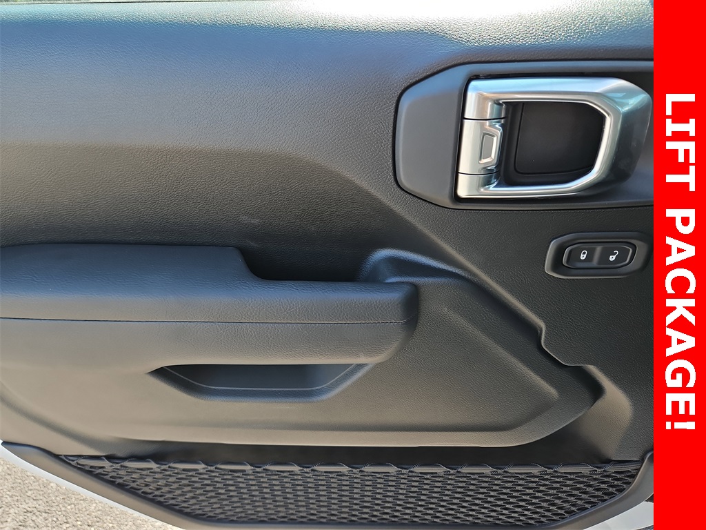 2025 Jeep Wrangler Sport S - 8