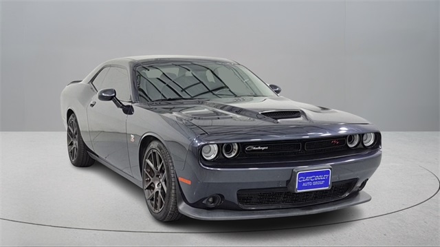 2019 Dodge Challenger R/T Scat Pack RWD