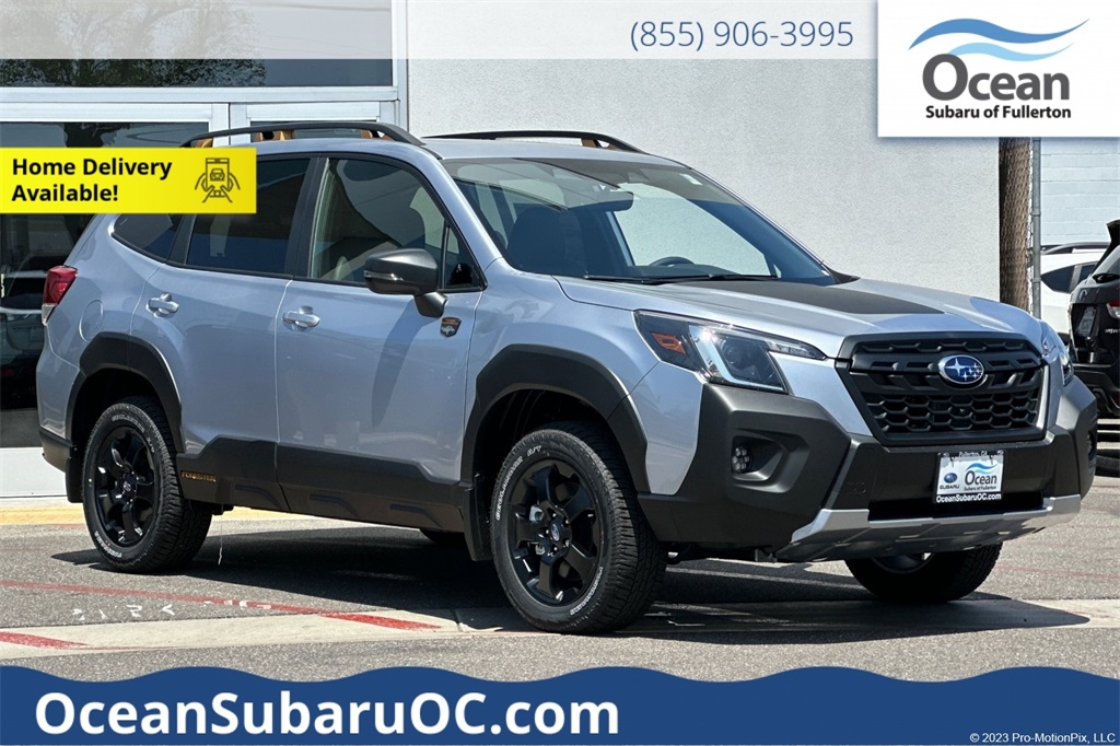 2025 Subaru Forester Wilderness Crossover AWD